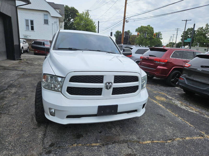 2014 RAM 1500