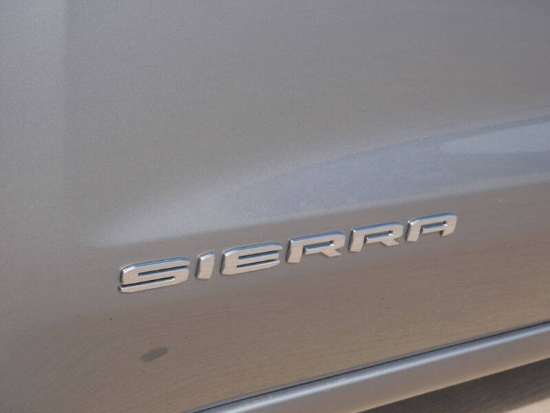 2025 GMC Sierra 1500