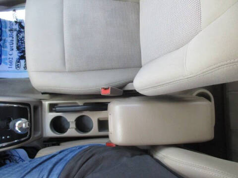 2012 Jeep Compass Sport