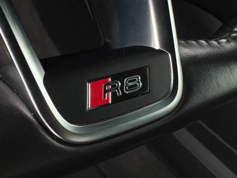 2017 Audi R8 5.2 quattro V10