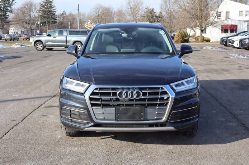 2019 Audi Q5 quattro Premium Plus 45 TFSI
