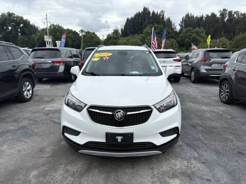 2019 Buick Encore Preferred
