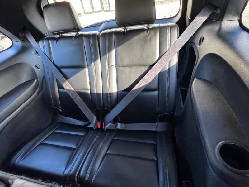 2019 Dodge Durango GT Plus