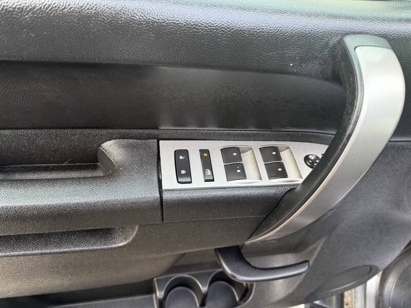 2013 GMC Sierra 1500 SLE