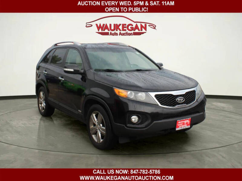 2012 Kia Sorento EX