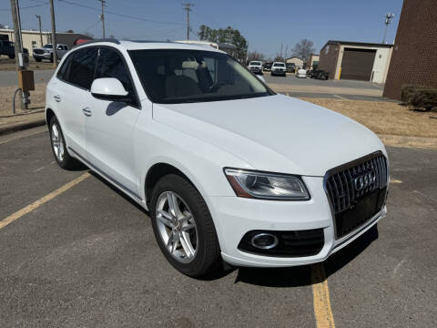 2017 Audi Q5 for sale at Old School Cars LLC in Sherwood AR