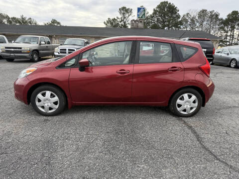 2016 Nissan Versa Note SV