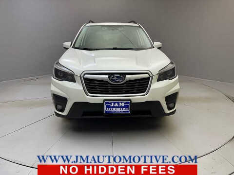 2021 Subaru Forester Premium