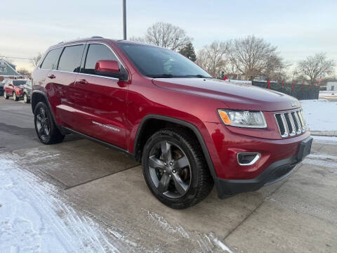 2014 Jeep Grand Cherokee Laredo