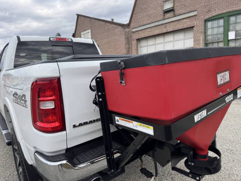 2025 RAM 1500 Laramie