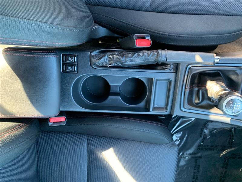 2019 Subaru WRX Premium