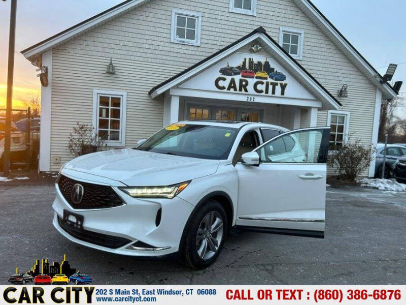 2023 Acura MDX SH-AWD