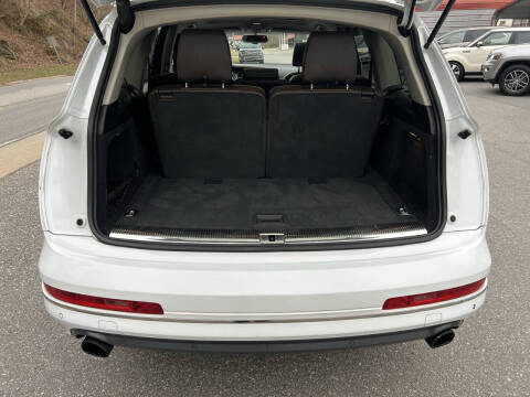 2014 Audi Q7 3.0T quattro Premium Plus