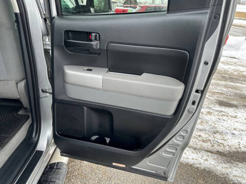 2007 Toyota Tundra SR5