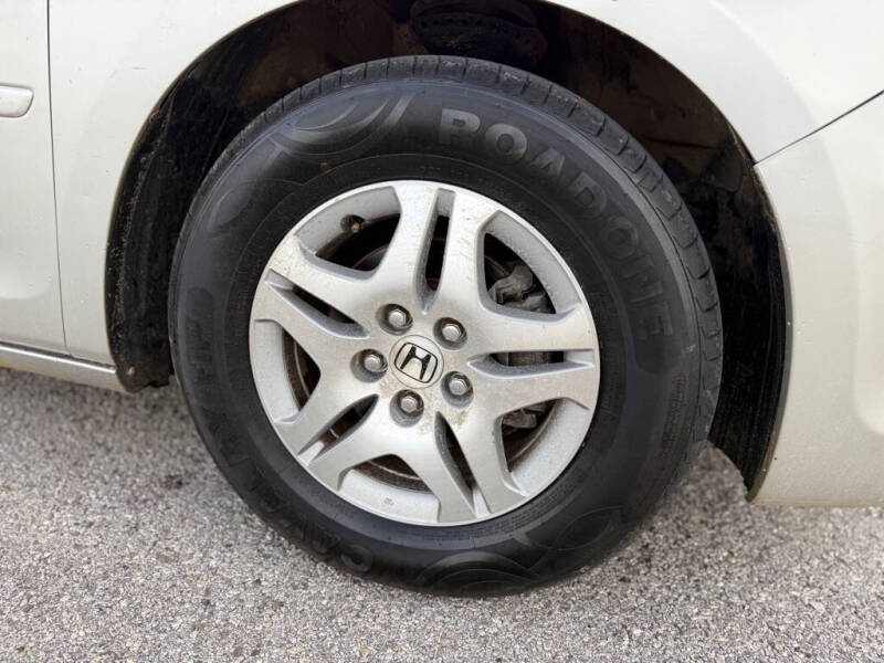 2006 Honda Odyssey EX-L