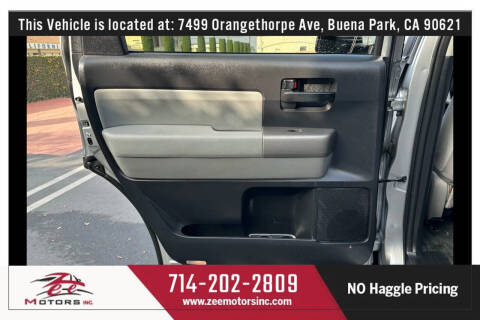 2016 Toyota Sequoia SR5