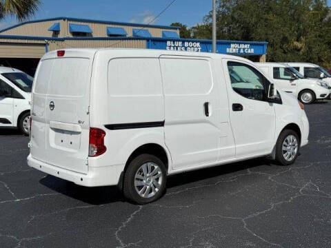 2021 Nissan NV200 SV