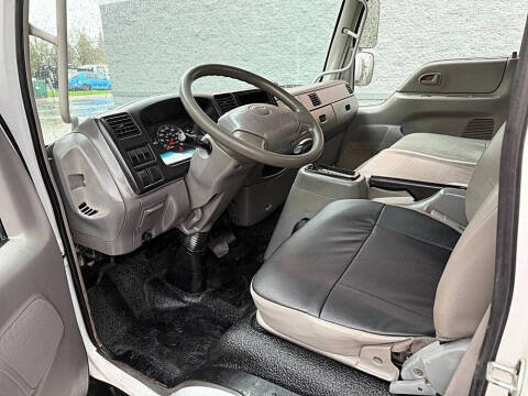 2008 Ford Low Cab Forward 550