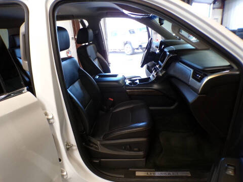 2015 Chevrolet Suburban LT