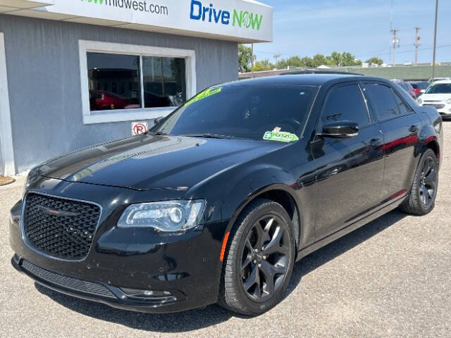 2021 Chrysler 300 for sale at DRIVE NOW in Wichita KS