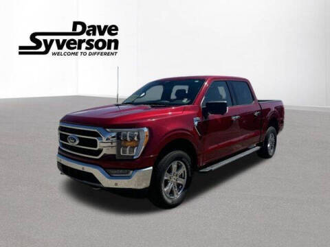 2021 Ford F-150 for sale at Dave Syverson Auto Center in Albert Lea MN