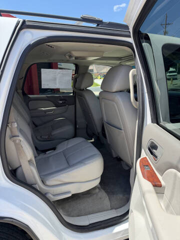 2011 GMC Yukon SLT