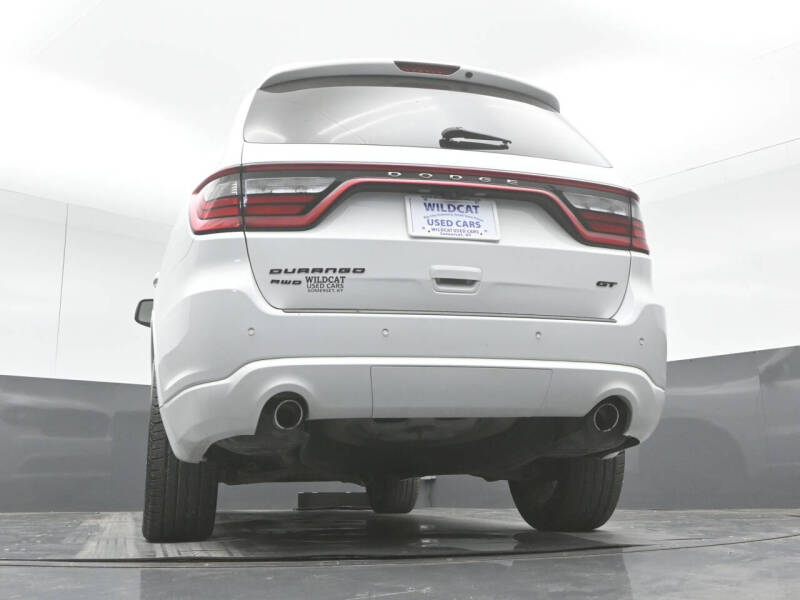 2017 Dodge Durango GT
