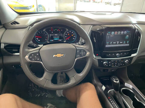 2018 Chevrolet Traverse Premier
