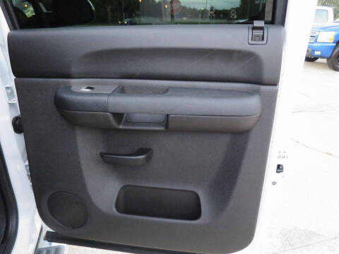 2011 GMC Sierra 1500 SLE