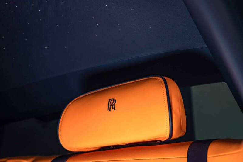 2022 Rolls-Royce Phantom
