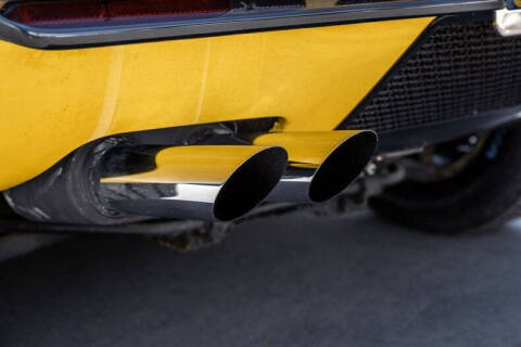 1972 De Tomaso Pantera