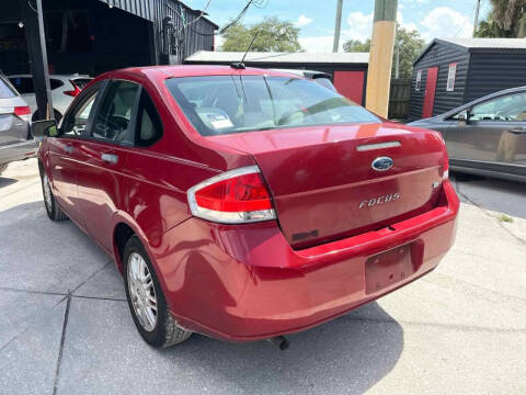 2011 Ford Focus SE