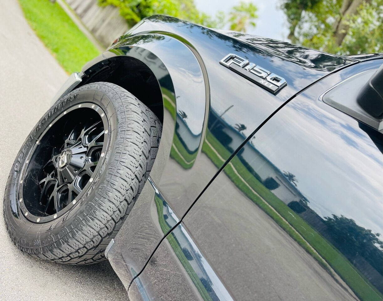 2016 FORD F-150 Pickup - $19,755