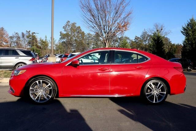 2019 Acura TLX SH-AWD V6 w/Tech