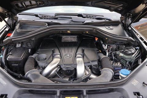 2013 Mercedes-Benz GL-Class GL 450 4MATIC