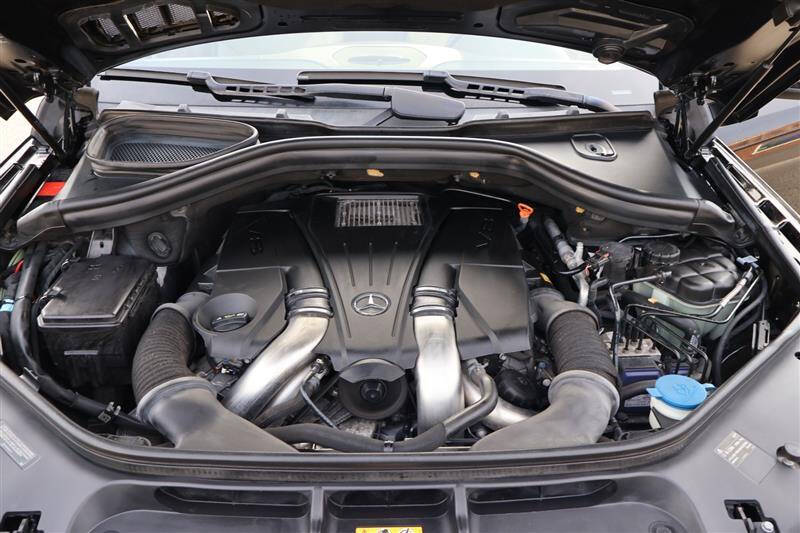 2013 Mercedes-Benz GL-Class GL 450 4MATIC