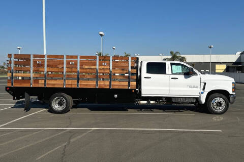 2023 Chevrolet Silverado 4500HD