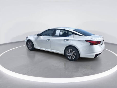 2025 Nissan Altima 2.5 S