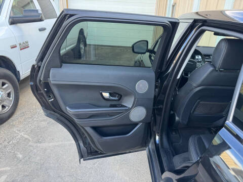 2015 Land Rover Range Rover Evoque Dynamic