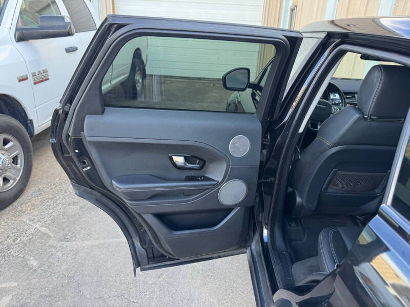 2015 Land Rover Range Rover Evoque Dynamic