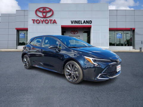 2023 Toyota Corolla Hatchback XSE