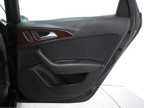 2015 Audi A6 2.0T quattro Premium