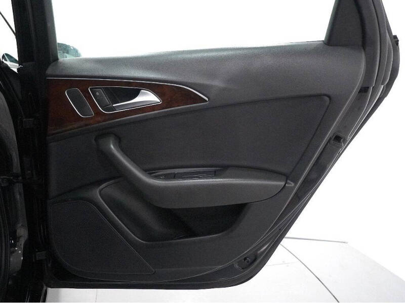 2015 Audi A6 2.0T quattro Premium