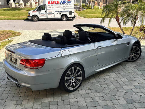 2008 BMW M3