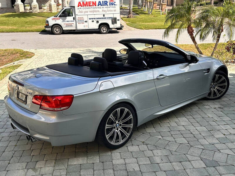 2008 BMW M3