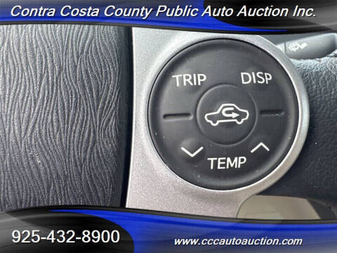 2011 Toyota Prius Five