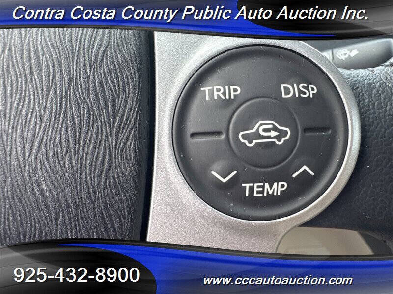 2011 Toyota Prius Five