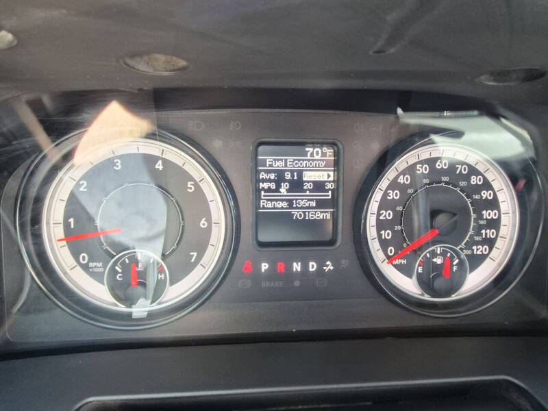 2018 RAM 2500 Tradesman