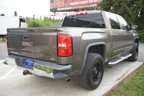 2014 GMC Sierra 1500