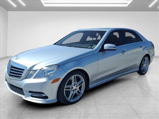 2013 Mercedes-Benz E-Class